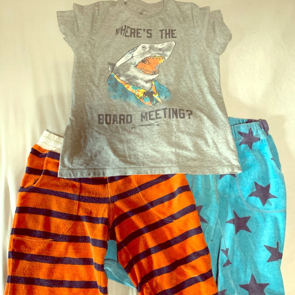 Mini Boden and Gap